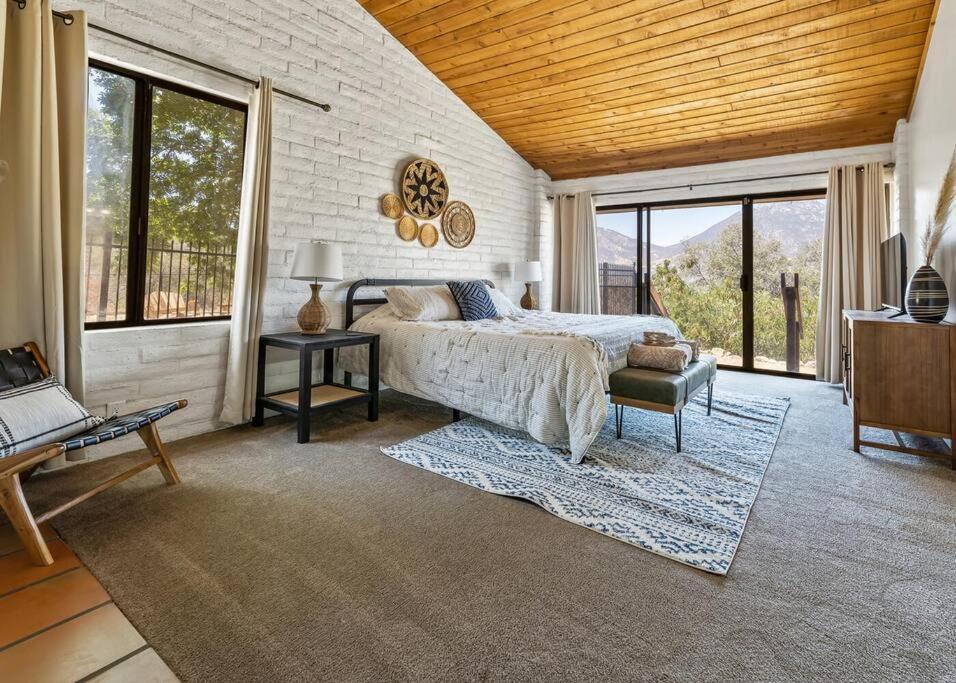 Scenic Spanish Rancho - Breathtaking Views Three Rivers Exterior foto